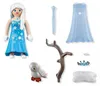 PLAYMOBIL IJsprinses figuur, voor kinderen, one size Productafbeelding-voorbeeld 3