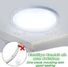 ACXIN LED stropní světlo ploché kulaté koupelnové svítidlo Náhled obrázku produktu 4