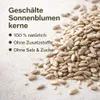 Sonnenblumenkerne 2kg Geschält Roh Vegan Natur Proteinreich Produktbild-Vorschau 2
