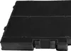 vhbw Aktivkohlefilter kompatibel mit Siemens LC96BBM50, Produktbild-Vorschau 7