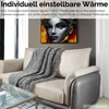 Steinborg Couverture douillette électrique Couverture Voir les images du produit 4