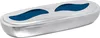 METROX odpařovací miska 400ml 25x10x4cm nerezová ocel Náhled obrázku produktu 3