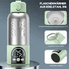 Flaschenwärmer tragbar 12000mAh, Baby Milch Wärmer Produktbild-Vorschau 6