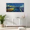 Coloray Acrylbild 120x60  Wandbild Acrylbilder Fluss Arno Produktbild-Vorschau 4