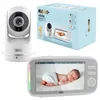 Neno Vista – rotating video baby monitor with wireless Voir les images du produit 14