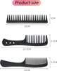 Breiter Zahnkamm Kit,  Profi Friseur Kamm, Barbier Produktbild-Vorschau 2