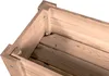 mgc24 Hochbeet für Balkon 80x30x78cm Kiefernholz Produktbild-Vorschau 4
