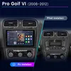 1+32G Android13 Carplay android auto autoradio pro vw golf Anteprima dell’immagine prodotto 2