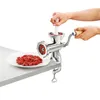 METALTEX Jack Fleischwolf Set Alu Gr.8 108943 8002522517242 Voir les images du produit 4