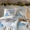 Estella Bettwäsche-Garnitur Impulse Kuschelflanell Mountain Produktbild-Vorschau 7
