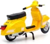 Modèle 1:18, 1976 Vespa 200 Rally, jaune Voir les images du produit 2