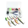 Lixada 101pcs Angelk?der Mixed Tackle harte K?der Produktbild-Vorschau 6