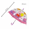 Peppa Pig Regenschirm 78cm durchsichtig Produktbild-Vorschau 5