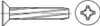 Reyher  Gew.-Schneidschrauben DIN 7516 St. D M 6x40 -H vz Produktbild-Vorschau 2
