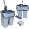 A cleaning mop and bucket set is displayed against a white background. Náhled obrázku produktu