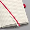 sigel CO314 Notizbuch, 18,7x27cm, rot Voir les images du produit 4