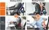 Chaise de bureau ergonomique Pro avec repose-pieds - Chaise Voir les images du produit 9