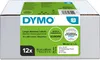 DYMO Original LabelWriter Adressetiketten (groß) | 36 mm x Produktbild-Vorschau 1