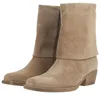 Gabor Stiefelette Stiefelette Veloursleder Produktbild-Vorschau 9