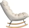 A rocking chair on a white background. Náhľad obrázku produktu