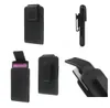 DFV mobile - Gürteltasche Holster Etui mit Gürtelclips Produktbild-Vorschau 2