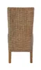 MiaMöbel Esszimmerstuhl 46x98x45 cm Modern Rattan Honig Produktbild-Vorschau 12