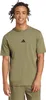 adidas Herren Essentials Small Logo Single Jersey Shirt, Produktbild-Vorschau 10