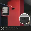 Kinkiet LED Briloner, akumulator, czujnik ruchu, czujnik Podgląd zdjęcia produktu 6