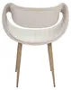 Modern 2x Stühle Polsterstuhl Luxus Sessel  Lehnstuhl Produktbild-Vorschau 2