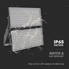 Two LED floodlights with water splashing on them, indicating water resistance. Náhľad obrázku produktu