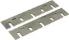 Lama per pialla Makita HSS 170 mm 2 pz. 170 mm - 2 pz. Anteprima dell’immagine prodotto 1