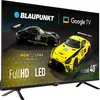 BLAUPUNKT 40FGC5500S 40-Zoll-LED-HD-Fernseher mit Google Produktbild-Vorschau 1
