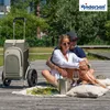 Andersen Royal Shopper Hydro 2.1 29 cm Kugellagerrad grau Produktbild-Vorschau 6