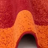 Modern Designer Teppich Velours Samba, Größe:140x200 cm, Produktbild-Vorschau 3