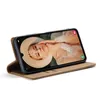Klapphülle für Samsung Galaxy A15 (Case Me) Hellbraun Produktbild-Vorschau 5