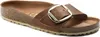 A single Birkenstock sandal is shown from a side-diagonal angle against a white background. Podgląd zdjęcia produktu