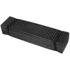 Fox Outdoor 31344A - Thermomatte - faltbar - schwarz Produktbild-Vorschau 1