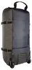 TATONKA Trolley Reisetasche Duffle Roller 80 Black grau Produktbild-Vorschau 2