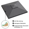 SWANEW Toit de rechange pour pavillon Toit de tente 3x3M Voir les images du produit 4