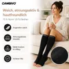 CAMBIVO Calze Compressione Graduata Punta Aperta, Calze a Anteprima dell’immagine prodotto 6