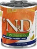 FARMINA ND DOG LAMBPUMPKÜRBLAUBEEREN-WELPE 285 g Produktbild-Vorschau 4