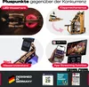 Sportstech Rudergerät WRX1000 | Moderne LCD-Anzeige | Produktbild-Vorschau 2