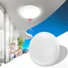 XINZI 15W LED Deckenleuchte mit Bewegungsmelder Kaltweiß Produktbild-Vorschau 1