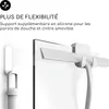 Raclette de douche Blaze 28 cm Couverture en silicone Noyau Voir les images du produit 5