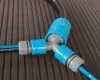 IDEAL Redukční T-spojka 1", 3/4", 1/2"-5/8" - pro plastový Náhled obrázku produktu 7