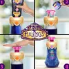 Magic Mixies Pixlings panenka dračice - tyrkysová Náhled obrázku produktu 7