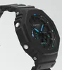Casio GA-2100-1A2ER G-Shock Classic Analog Digital Produktbild-Vorschau 16