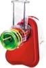 Moulinex DJ755G, Elektrické strúhadlo, Červená, Biela, AC, Náhľad obrázku produktu 5