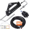 Hydrauliczny ster zaburtowy SucceBuy 150HP, system do łodzi Podgląd zdjęcia produktu 1