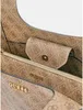 GUESS Shopper Handtasche Calista Latte Logo : Latte Logo Produktbild-Vorschau 25
